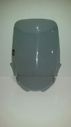 Afbeeldingen van Vervangingsruit touring Yamaha XJ600N/S DIVERSION '91-'92 met handkappen-donker getint