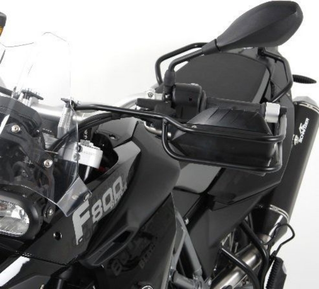 Afbeeldingen van Handkap bescherm beugels Hepco&Becker BMW F600/800GS '08-18