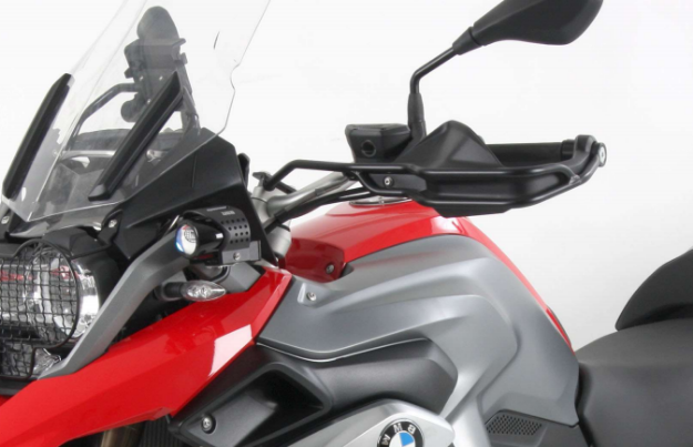 Afbeeldingen van Handkap bescherm beugels Hepco&Becker BMW R1200GS LC Adventure '14-18