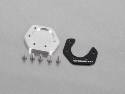 Afbeeldingen van Zijstandaard vergroter Hepco&Becker Kawasaki Versys X-300 '17-20