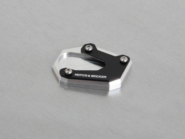 Afbeeldingen van Zijstandaard vergroter Hepco&Becker Suzuki GSR750 '11-´16