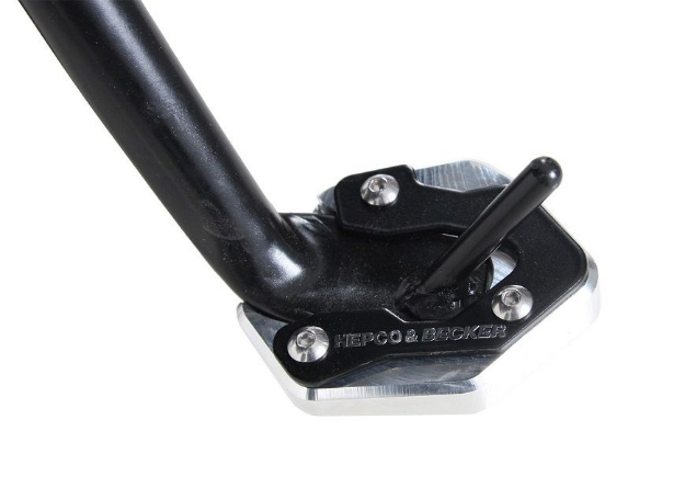 Afbeeldingen van Zijstandaard vergroter Hepco&Becker Yamaha Tracer 7 / GT '21-