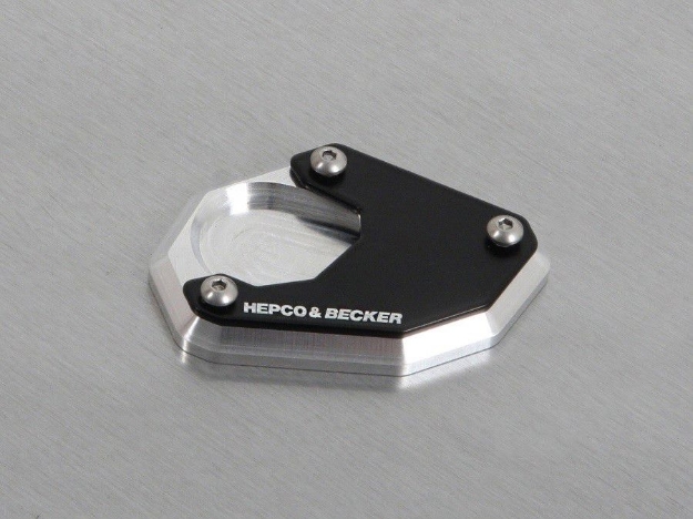 Afbeeldingen van Zijstandaard vergroter Hepco&Becker KTM 1090 Adventure R '17-