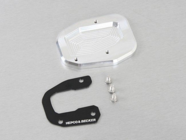 Afbeeldingen van Zijstandaard vergroter Hepco&Becker Ducati Scrambler 1100 / Special / Sport '18-20