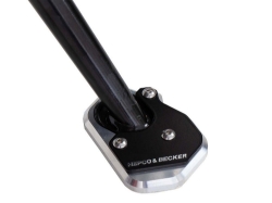 Afbeeldingen van Zijstandaard vergroter Hepco&Becker Aprilia Tuono V4 Factory / RSV4/Factory '21-