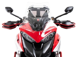 Afbeeldingen van Handkap bescherm beugels rood Hepco&Becker Ducati Multistrada V4 / S / S Sport '21-