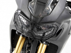 Afbeeldingen van Headlight-grille montage adapter Hepco&Becker Honda CRF1100L Africa Twin Adventure Sports '20-23