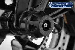 Afbeeldingen van Crash Protectors DoubleShock DOUBLESHOCK diverse BMW modellen  - black Wunderlich