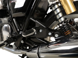 Afbeeldingen van Voetsteun verplaats set Royal Enfield Interceptor 650 '18-