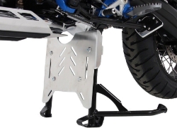 Afbeeldingen van Middenbok beschermplaat H&B aluminium BMW R1250GS LC '18-23