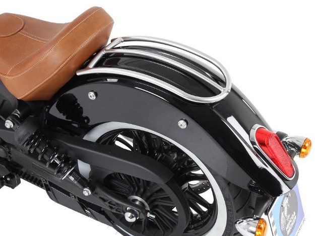 Afbeeldingen van Reling voor spatbord chroom Hepco&Becker Indian Scout / Sixty '15-