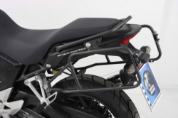 Afbeeldingen van Duo handgreep antraciet Hepco&Becker voor Honda CB500X '17-18