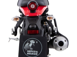 Afbeeldingen van Valbeugel voor uitlaat Hepco&Becker Yamaha XSR125 '21-