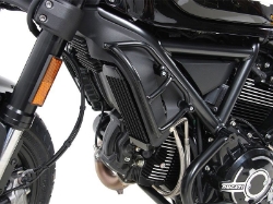 Afbeeldingen van Radiator bescherm beugels Hepco&Becker Ducati Scrambler 800 '19-22
