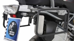 Afbeeldingen van Hitteschild voor kunststof koffer BMW R1250GS Adventure '19-