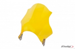 Afbeeldingen van Windscherm Puig model Track Suzuki GSF650 '05-'08/1200 '06/1250 Bandit '07-'09