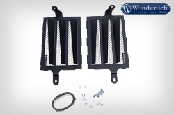 Afbeeldingen van Water cooler protection grill Xtreme BMW R1200GS LC/Adv - black Wunderlich