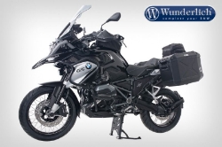 Afbeeldingen van Screen MARATHON incl. screen reinforcement - smoked grey BMW R1200GS LC/Adv '13- Wunderlich
