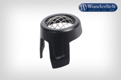 Afbeeldingen van Headlight grill SPIDER-PROTECT set diverse BMW modellen - black Wunderlich