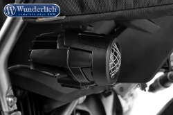 Afbeeldingen van Headlight grill SPIDER-PROTECT set diverse BMW modellen - black Wunderlich