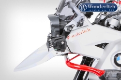 Afbeeldingen van Auxiliary light protection grill ATON set diverse BMW modellen - black Wunderlich