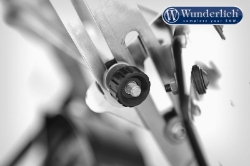 Afbeeldingen van Windscreen TOURING VARIO BMW F700GS - clear Wunderlich