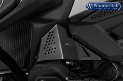 Afbeeldingen van Fuel injection system cover Wunderlich links zwart BMW R1250GS LC '18-
