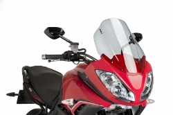 Afbeeldingen van Vervangingsruit touring Puig Triumph Tiger 1050 '07-'13 / Sport '13-'15