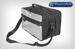 Afbeeldingen van Inner bag for side cases EVO Set diverse BMW modellen - black Wunderlich