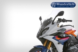 Afbeeldingen van Windscreen Â»RS-MARATHONÂ« BMW R1200RS LC - clear Wunderlich