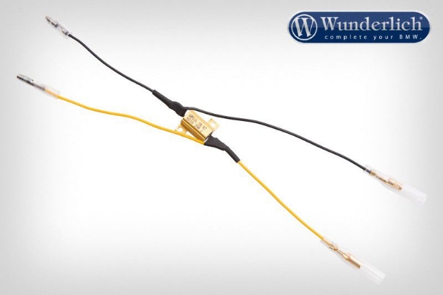 Afbeeldingen van Adapterkabel Wunderlich Widerstand 5W 39