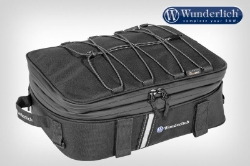 Afbeeldingen van Top Case Bag Elephant diverse BMW modellen - black Wunderlich