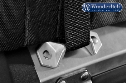 Afbeeldingen van Top Case Bag Elephant diverse BMW modellen - black Wunderlich