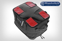 Afbeeldingen van Top Case Bag Elephant diverse BMW modellen - black Wunderlich
