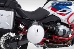 Afbeeldingen van Helmet anti-theft system HelmLock BMW R1200GS/Adventure - silver Wunderlich