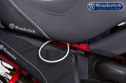 Afbeeldingen van Helmet anti-theft system HelmLock BMW R1200GS/Adventure - silver Wunderlich