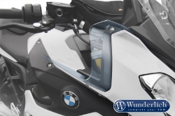 Afbeeldingen van Flaps Â»MARATHON-PLUSÂ« BMW S1000XR - clear Wunderlich