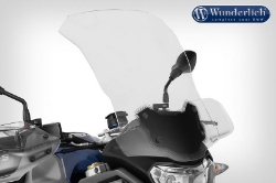 Afbeeldingen van Windscreen ERGO BMW G310GS - clear Wunderlich