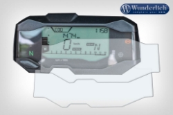 Afbeeldingen van Display Protection Sticker Wunderlich Connectivity BMW G310GS / G310R