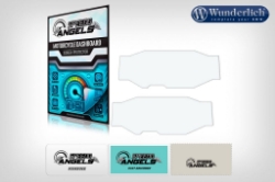 Afbeeldingen van Display Protection Sticker Wunderlich Connectivity BMW G310GS / G310R