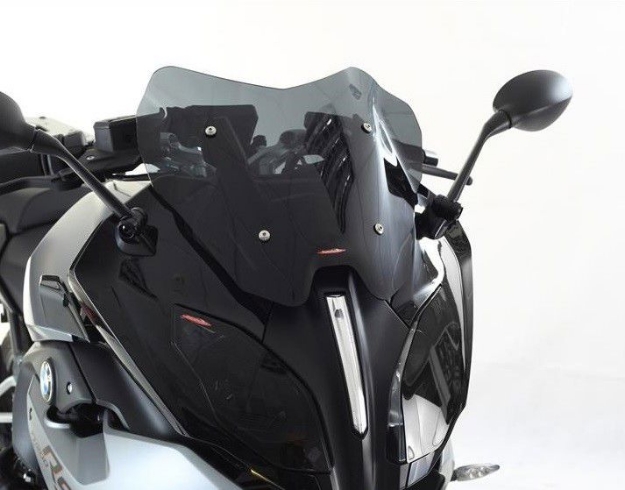Afbeeldingen van Adventure sports screen BMW R1200RS '15- (385mm) -licht getint