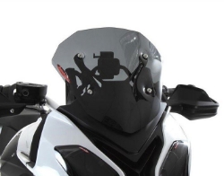 Afbeeldingen van Adventure sports screen BMW S1000XR '15- (335mm)