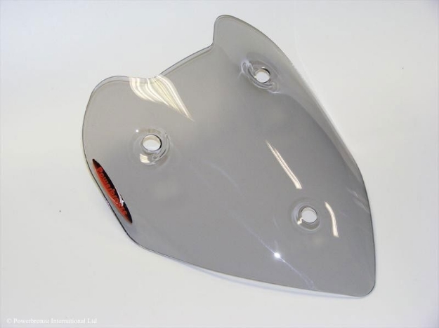 Afbeeldingen van Adventure sports screen Ducati Multistrada 1200 '10-'12 (335mm) -transparant