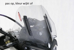 Afbeeldingen van Adventure sports screen Yamaha XT1200Z Super Tenere '10-'13 (360mm)