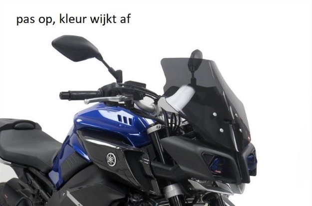 Afbeeldingen van Adventure sports screen Yamaha MT-10 '16- (360mm) -transparant