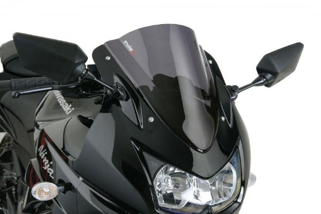 Afbeeldingen van Vervangingsruit Puig Jetstream Kawasaki Ninja 250R '08-