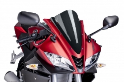 Afbeeldingen van Vervangingsruit Puig Jetstream Yamaha YZF-R125 '08-