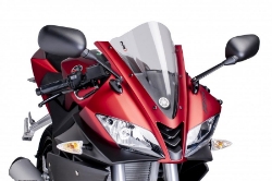 Afbeeldingen van Vervangingsruit Puig Jetstream Yamaha YZF-R125 '08-