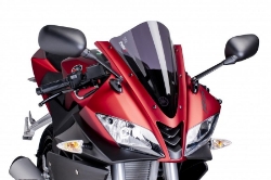 Afbeeldingen van Vervangingsruit Puig Jetstream Yamaha YZF-R125 '08-