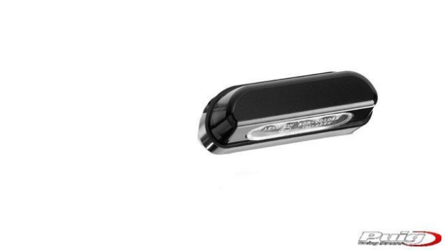 Afbeeldingen van Kentekenplaatverlichting voor Puig kentekenplaathouder model MIG